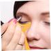 FRCOLOR 4pcs Eyeliner Eyeshadow Eyelash Separator Tool Makeup Aids Lipstick Wearing Aid Girl Cosmetics Miss - Buy Online on GoSupps.com
