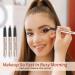 POP! 3-Piece Glitter Eyeshadow Stick Set - Smudge Proof Brown Eye Shadow Pencils with Soft Smudger, Waterproof 2-in-1 Shimmer Pen - Long Lasting Highlighter Makeup - Buy Online on GoSupps.com