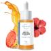 Golden Glow Face Moisturizing Face Oil - (30ml) Squalane Oil for Face Plant-Based Stem Cell Moisturizer with Hydrating Rare Oils & Minerals for Skin Anti aging Face Oil for Dry Skin