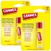 Carmex Carmex Lip Balm Classic Moisturizing Spf 15 2 Units