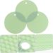 Zerodeko Air Fryer Silicone Liner 5pcs Liners Reusable Pad Practical Kitchen Air Mats Round Silicone Liner Fryer Mat - Buy Online on GoSupps.com