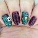 Shop Maniology Viva Las Vegas Nail Stamping Plate - Casino Theme Nail Art Design | International Shipping Available - Buy Online on GoSupps.com