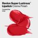 Revlon Super Lustrous Lipstick in Certainly Red (740) 0.15 oz - Moisturizing Creamy Formula with Vitamin E and Avocado Oil - Buy Online on GoSupps.com