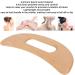 3-Piece Beech Wooden Gua Sha Board Set - Therapeutic Scraping Massager for Body Shaping & Muscle Relief - Buy Online on GoSupps.com