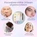 Libeauty Lash Lift and Brow Lamination 2 in 1 Kit Eyelash Perm Sachet Disposable Professional Quality Quick Lash Lifting Semi-Permanent Curling Perming - Updated Version 5 packs of each lotion - Buy Online on GoSupps.com