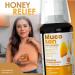 Mucosan Honey Flavor Cough & Congestion Medicine for Adults, Severe Cough Relief, Nasal Decongestant, Chest Congestion Relief, Expectorant, Mucus Relief, Cold & Flu Relief, 4 FL Oz, 1-Pack - Buy Online on GoSupps.com