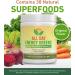 IVL - All Day Energy Greens - Supplement Powder Mix Drink Greens Powder Superfood - Super Greens Blend for Optimal Nutrition Energy & Digestion Green Juice Superfood Boost Original Flavor - Buy Online on GoSupps.com