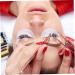 40 Pcs Eyelash Extension Tape - Under Eye Grafting Tapes Non-Woven Fabric Makeup Tools for Eyelash Artists - Buy Online on GoSupps.com