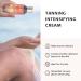 Sun Cream with Tan Accelerator Sunbed Tanning Accelerator Tanning Cream for Sunbeds Tan Accelerator for Sun Tan Enhancers & Accelerators Intensive Tanning Gel Tanning Lotion(Watermelon Flavor) - Buy Online on GoSupps.com
