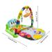 CREPRO Baby Play Mat & Baby Gym Toys  Infant Play Mat and Activity Gym Baby Activity Mat with Music and Lights  Kick & Play Piano Gym Tummy Time Padded Mat for Newborn Toddler for Christmas Toys Gift - Buy Online on GoSupps.com