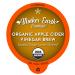 Organic Apple Cider Vinegar Superfood K-Cup Tea Pods - Ginger Lemon Savory - 12 Count - Buy Online on GoSupps.com