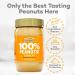 Crazy Richard's 100% All-Natural Creamy & Crunchy Peanut Butter Variety Pack - Non-GMO, Vegan, No Added Sugar - 2lb (Pack of 2) - Buy Online on GoSupps.com