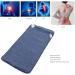 Electrical Heating Pillows for Winter - Soft Electric Heating Pillows with 6 Settings for Pain Relief | Ideal for Back Comfort (EU Connector 220V) - Buy Online on GoSupps.com