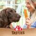 8in1 Tasties Chicken Fillets Dog Snack - Grain-Free Treats for Healthy Dogs | 85g International Shipping - Buy Online on GoSupps.com