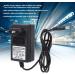Universal 100-240V Massage Device Charger Adapter - Portable Plastic Massager Pistol Charger for Professional Salon Use (EU Standard 25.2V) - Buy Online on GoSupps.com