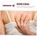 Shop Minkissy 5-Piece Telescopic Back Massager Set - Premium Metal & Wood Accessories for Ultimate Relaxation - Buy Online on GoSupps.com