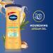 Vaseline Intensive Care Nourishing Argan Oil Lotion 400ml - 72h Protection for All Skin Types - Shop Internationally - Buy Online on GoSupps.com