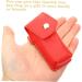 MAGICLULU Lipstick Set Keychain - Travel Organizer for Women | Lip Balm Holder & Coin Pouch - Buy Online on GoSupps.com