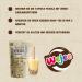WEJEE Quick-Cook Tapioca Pearls Taro - 20 x 250g Multipack | International Shipping Available - Buy Online on GoSupps.com