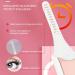 Buy Electric Heated Eyelash Curler with Digital Display | 360 Long-Lasting Lash Curling for Beautiful Eyes - International Shipping Available - Buy Online on GoSupps.com