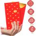 EXCEART 36 Pcs Year of The Rabbit Red Envelope Bag Lunar New Year Gifts Red Wallet New Year Money Bag 2023 Hong Bao Envelopes for Lunar New Year Red Purse Cartoon 12pcs Red Paper - Buy Online on GoSupps.com