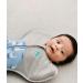 Love To Dream Swaddle UP Baby Sleeping Bag - Blue Newborn (2.2-3.8kg) | Self-Soothing & Snug Fit for Improved Sleep - Buy Online on GoSupps.com
