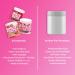 Rocka Nutrition Smacktastic 3 Series Box | Vegan Flavor Powder | 100% Taste Low Calories | 3 x 90g (Cinnamon Roll Cocoloco Very Very Strawberry) - International Shipping - Buy Online on GoSupps.com