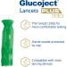 Glucoject Lancets Plus 33G - Pack of 100 - Buy Online on GoSupps.com