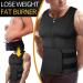 Posture Corrector for Men & Women - Adjustable Back Brace & Shoulder Support Belt - Black X-Large - Buy Online on GoSupps.com