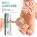 5-Piece Nail Care Pen Set | Health Nail Care Pen for Fungus | Nagelwilz Abbey Austria - Buy Online on GoSupps.com