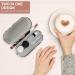 Buy Hemotone 2-in-1 Portable Contact Lens Case & Glasses Holder | Double-Sided Camouflage Design with Integrated Mirror | Ideal for Men & Women - International Shipping Available - Buy Online on GoSupps.com