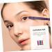 Healeved 18pcs Eyeliner Accessories for Makeup Tools Cosmetics Eye Line Pencils Accessories Abs - Buy Online on GoSupps.com