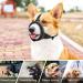 Heele Dog Muzzle with Head Belt | Comfortable & Secure Dog Muzzle for Training & Safety - Fast International Shipping - Buy Online on GoSupps.com