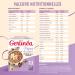 Gerlin a - P rridge Chocolate Flavor - With Whole Oat Flakes and Oat Bran - Ideal for a Full Breakfast - Source of Fiber - 5 - Buy Online on GoSupps.com