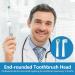 Ultra Soft Oral B Replacement Brush Heads for Sensitive Gum Care - Compatible with Electric Toothbrushes - Buy Online on GoSupps.com