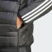 Buy Adidas Adult Essentials 3-Stripes Light Down Jacket for Men - L Black | International Shipping Available - Buy Online on GoSupps.com