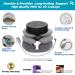 K LUDWIG KATRIN Neck Stretcher - 2024 Upgraded Cervical Traction Device for Pain Relief | Adjustable Inflatable Neck Brace with Removable Air Pump | Home & Travel Neck Traction Device - Buy Online on GoSupps.com