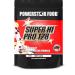 Powerstar Super Hi Pro 128 |Multi-component protein powder Cherry-Banana 1kg |Highly possible biological value |Protein powder with 79% protein i.tr.|Protein shake for muscle building Cherry-Banana 1 kg (1 Pack)