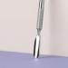 STALEKS PRO by Natury Nails Cuticle Pusher Manicure Pedicure Stainless Steel Expert 30/5 - Buy Online on GoSupps.com
