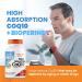 Dr Best's High Absorption CoQ10 with BioPerine Gluten Free Naturally Fermented Heart Health & Energy Production 100 mg 60 SoFtgels - Buy Online on GoSupps.com