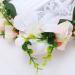 Frcolor Blumenkranz Boho Blumenstirnband f r Festival & Hochzeit -Elegante Haaraccessoires f r Internationale Kunden - Buy Online on GoSupps.com
