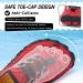Kids Quick Dry Aqua Socks - Non Slip Beach Swim Shoes for Boys Girls - Lightweight Outdoor Sports Shoe - Red - Size 12.5 Little Kid - Buy Online on GoSupps.com