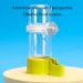 Automatic Bird Water Dispenser | VSilay Parrot Waterer & Feeder Bottles for Small Birds - Essential Cage Accessories - Buy Online on GoSupps.com