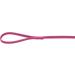 IDC Color & Gray Rubberized Leash | 14 mm x 2 m | Pink-Gray | Durable Comfortable Perfect for Dogs - Buy Online on GoSupps.com