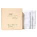 Kat Burki 100% Cotton Facial Cloths - Gentle & Effective Cloth to Erase Waterproof Mascara Eyeliner Foundation & Lipstick 3 Pack