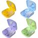 Kopper 24 Contact Lenses Set - Foret Mirror - Travel Storage Box for Soft Color Linsen - International Shipping Available - Buy Online on GoSupps.com