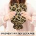 Leopard Hot Water Bottle with Cover - 2L for Pain Relief | Warm Water Bag for Women Girls & Kids - Buy Online on GoSupps.com
