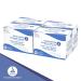 Dynarex Sterile Nitrile Surgical Gloves 6 Mil Size 7.5 - 200 Pairs (1 Case) | Powder-Free & Puncture-Resistant - Buy Online on GoSupps.com