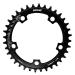 DECKAS Round Chainring 110BCD 36T 38T 40T 42T 44T 46T 48T 50T 52T Narrow Wide Chainring for 7 to 12 Speed Chains