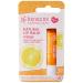 Natural Orange Lip Balm - Nourishing Organic Lip Care for All Skin Types | Shop Internationally - Buy Online on GoSupps.com